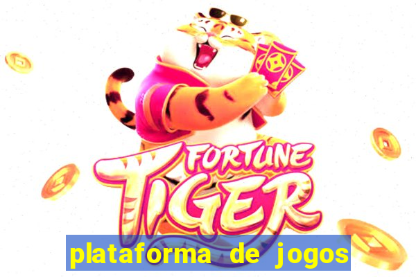 plataforma de jogos que pagam dinheiro de verdade